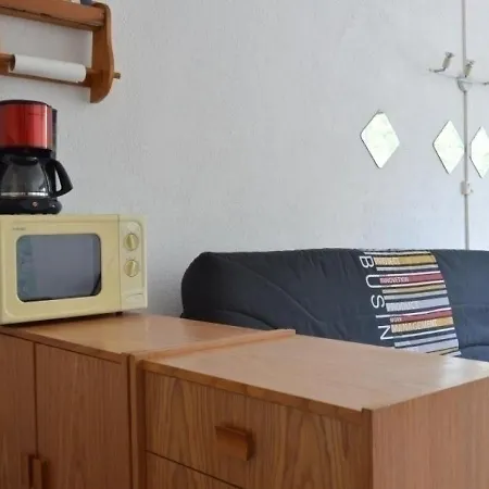 Cap D'agde, 1 Piece, 4 Personnes - Fr-1-249-283 *